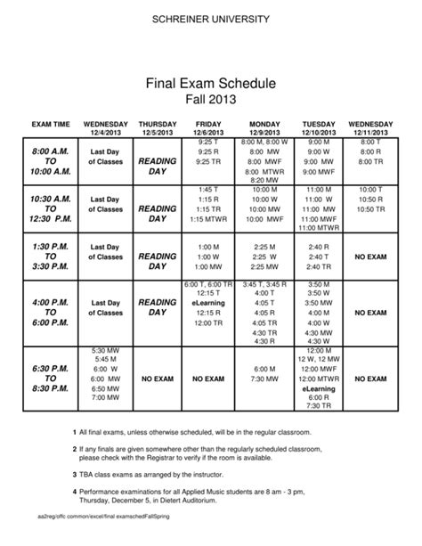Cal poly spring finals schedule - The academic schedule shares information such as when classes start and end each semester, when final exams take place, when Reading Week is held, as well ...